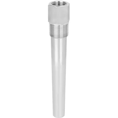 Wika Screw-in thermowell (solid-machined), Model TW15